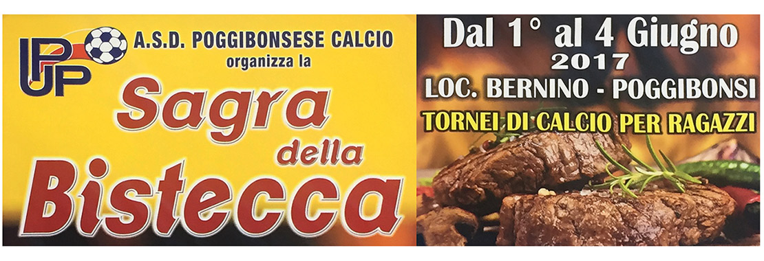 Sagra della bistecca 2017