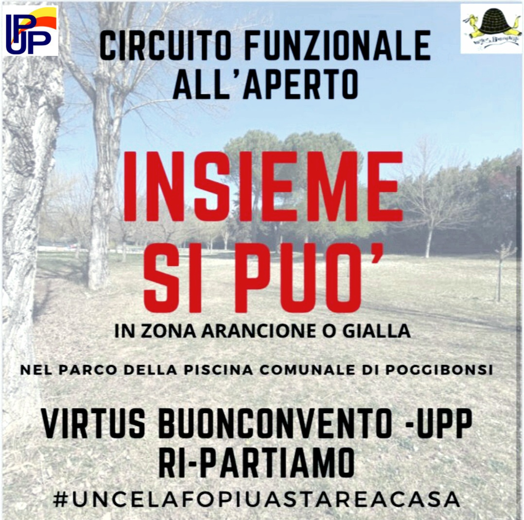 CIRCUITO FUNZIONALE ALL’APERTO